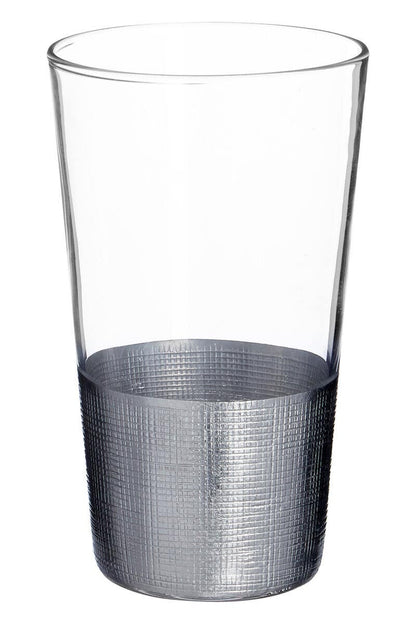 Set Of Four Apollo High Ball Glasses