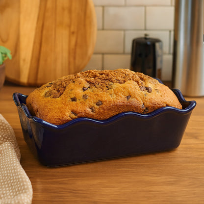Modern Retro Rectangular Loaf Dish