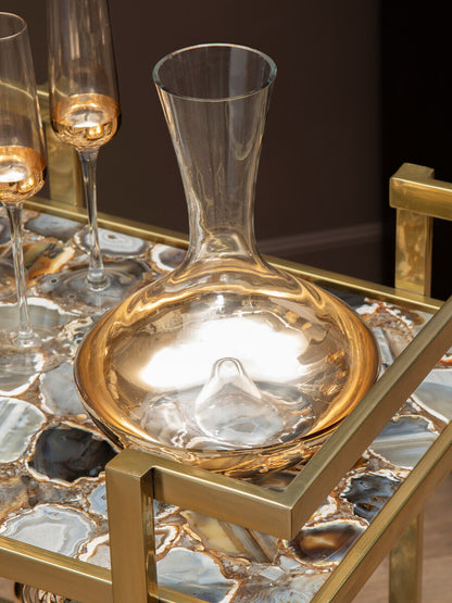 Horizon Glass Carafe
