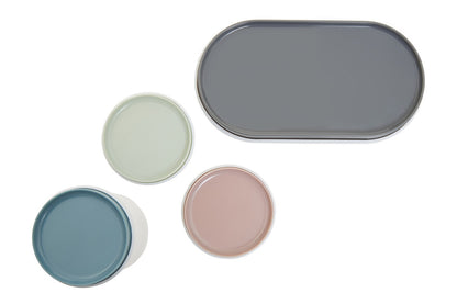 Romm 4 Piece Storage Container Set