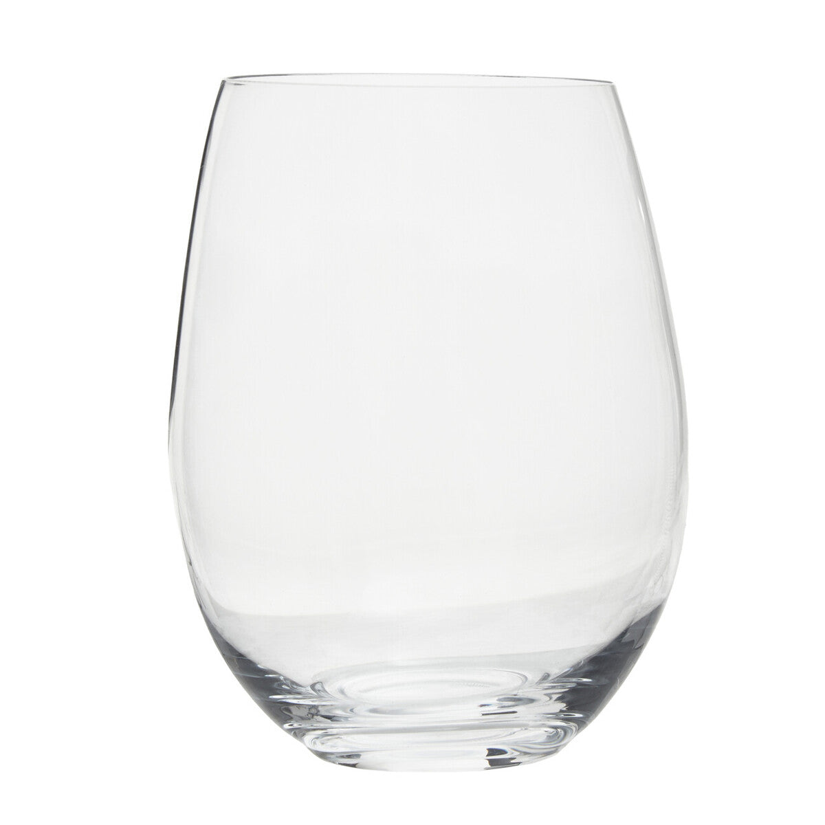 Ada Set Of 4 Crystal Tumblers