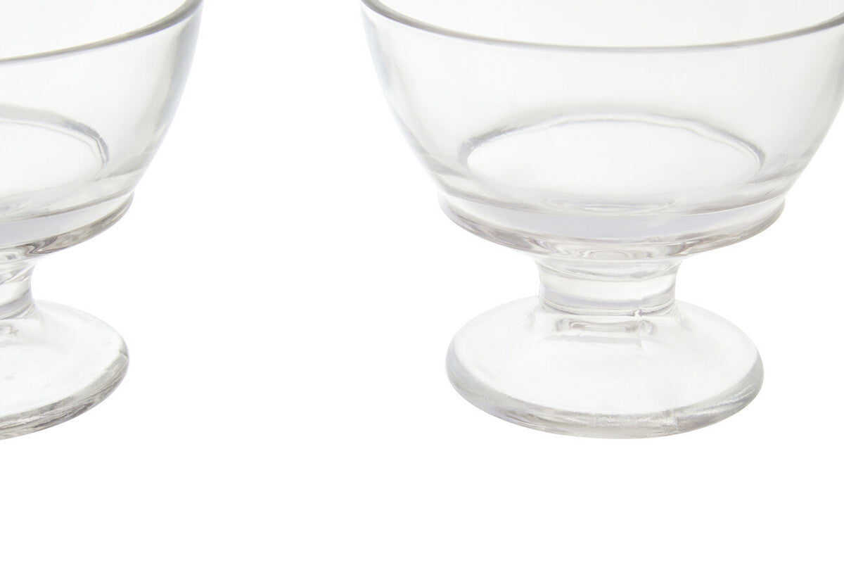 Set Of Four Torta Round Sundae Dishes
