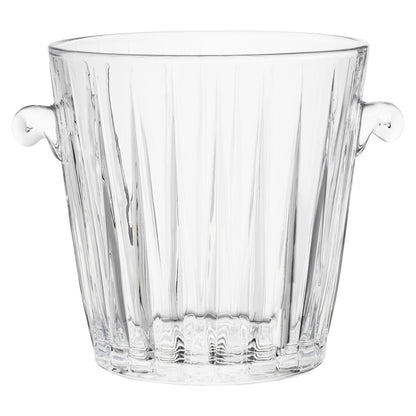 Beaufort Crystal Ice Bucket