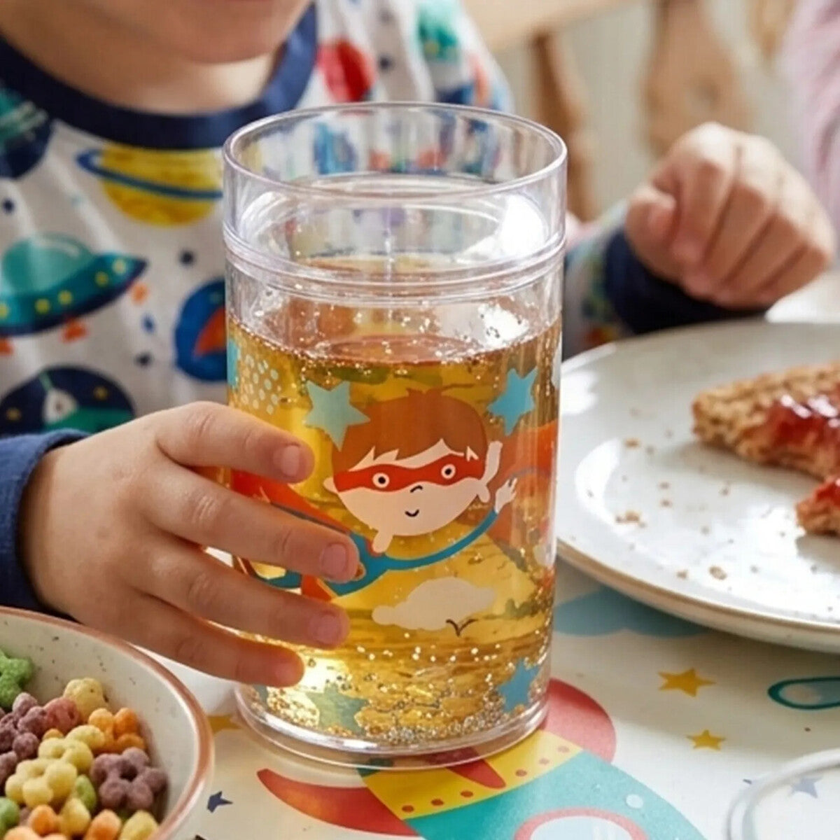 Mimo Kids Super Rupert Drinking Cup