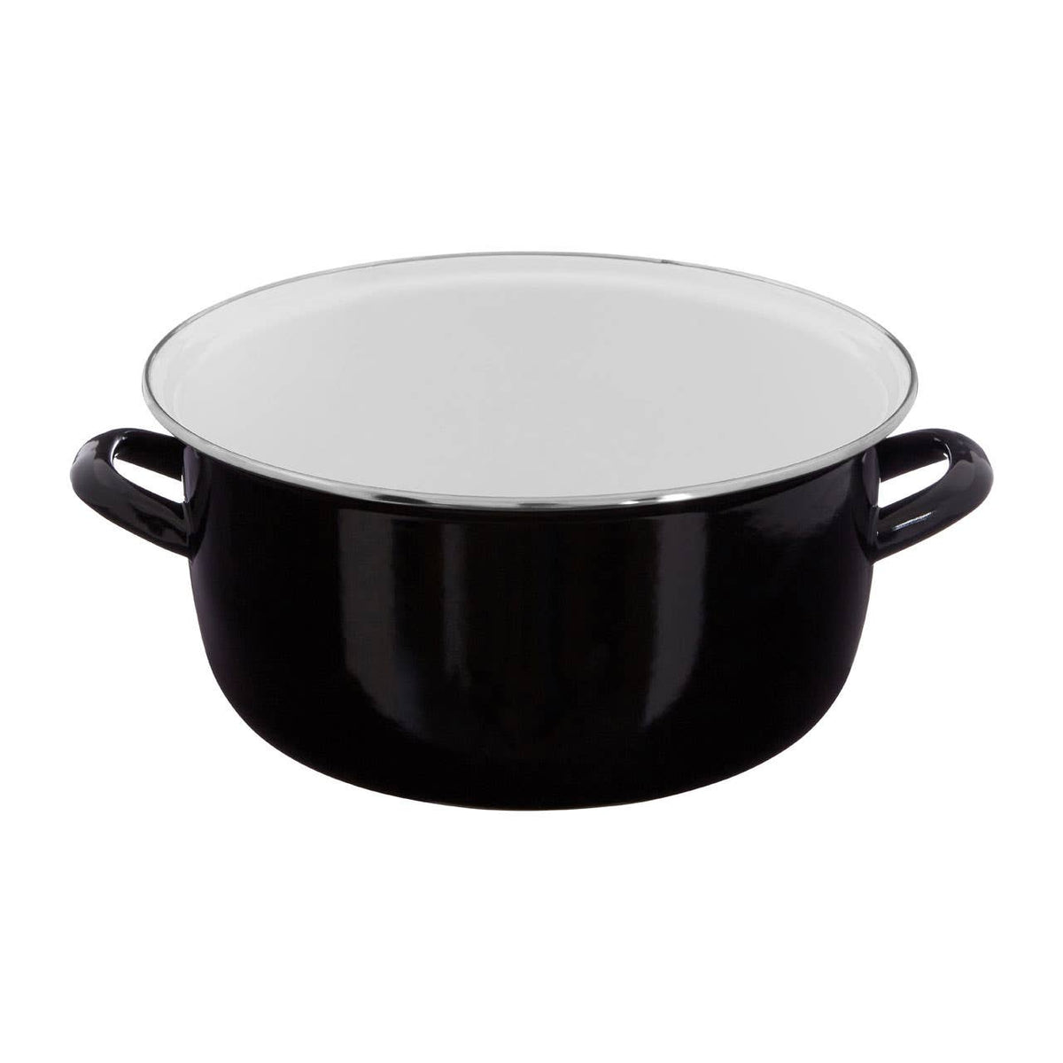 Telo Black Deep Fryer