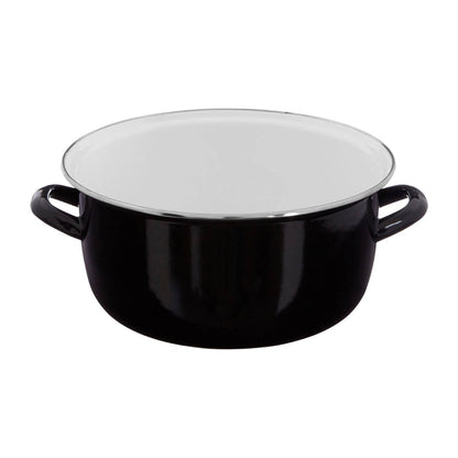 Telo Black Deep Fryer