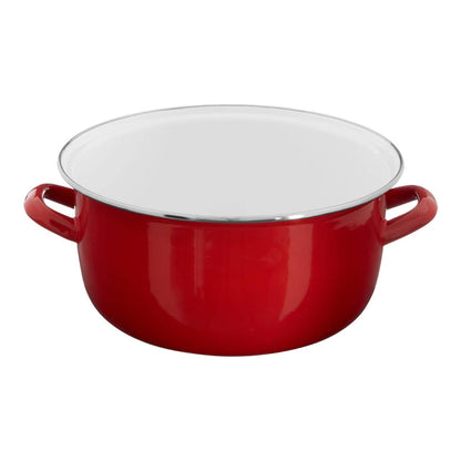 Telo Red Deep Fryer