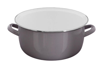 Telo Cool Grey Deep Fryer