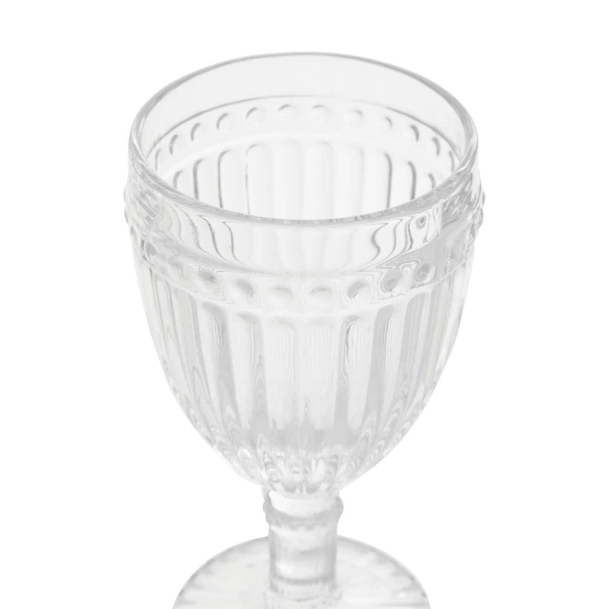 Auclair Set Of Four Wine Glasses
