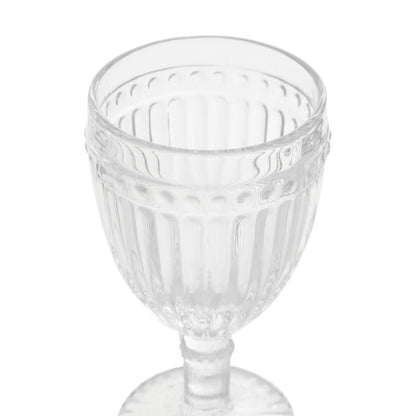 Auclair Set Of Four Wine Glasses