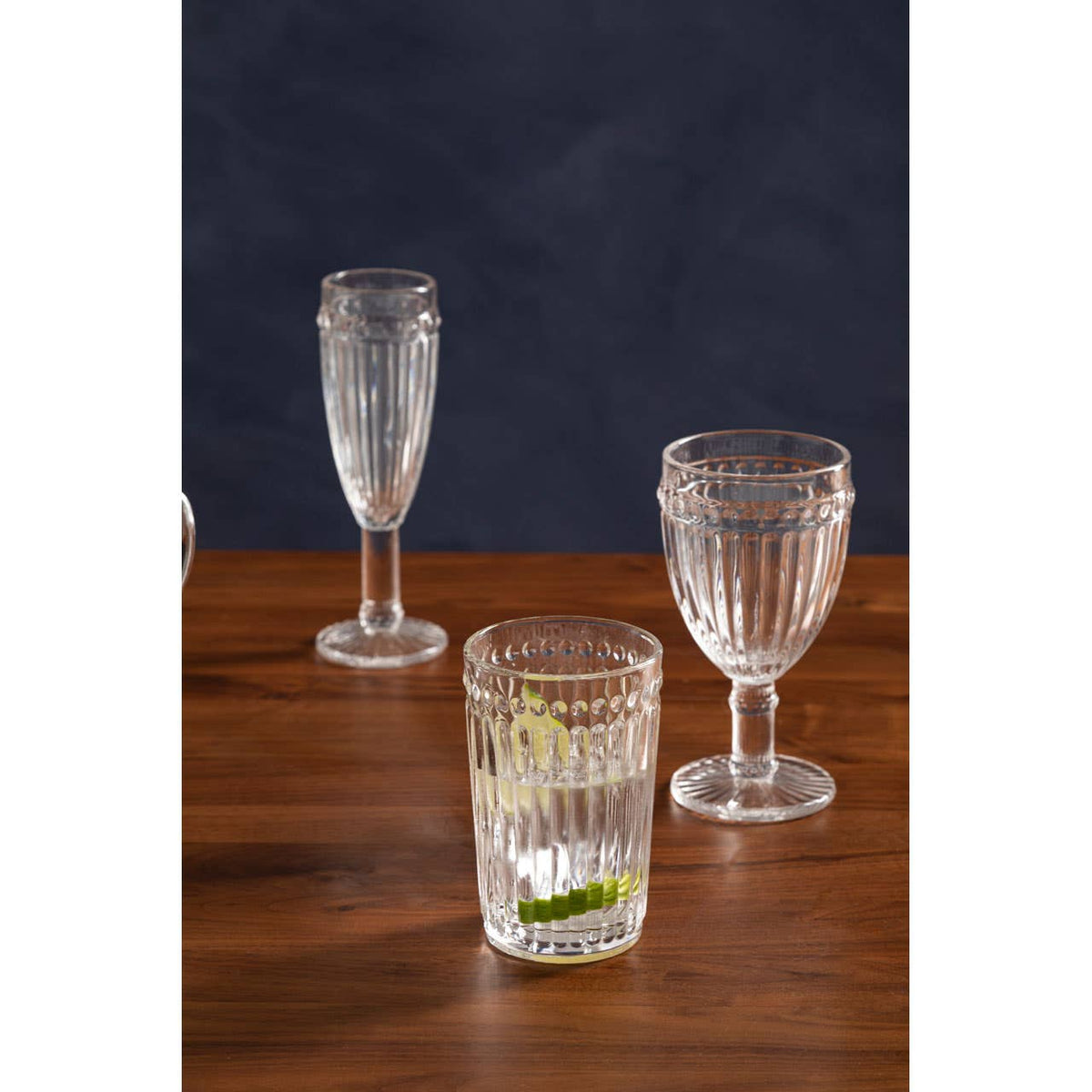 Auclair Set Of Four Tumblers