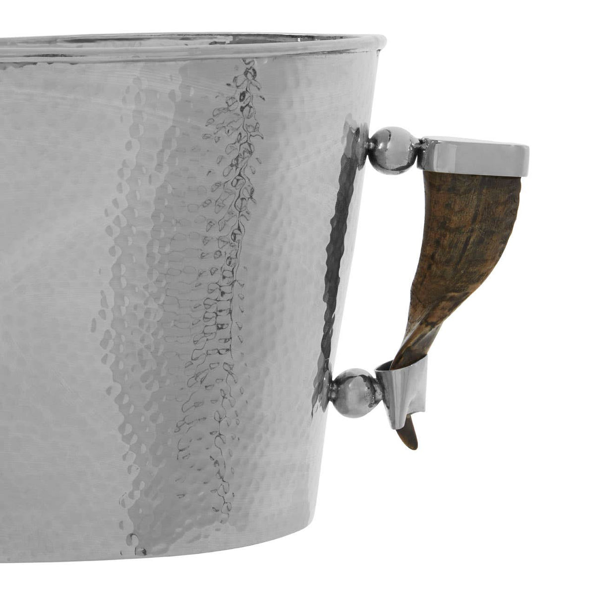 Mixology Haven Horn Handle Wine Cooler