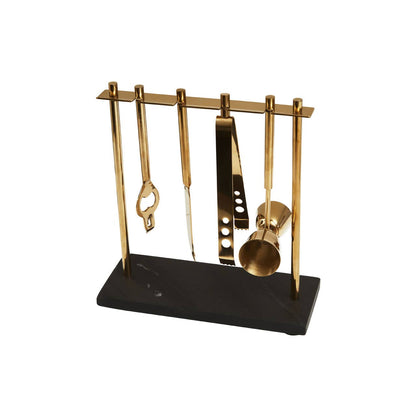 Omari Bar Tools with Stand Set