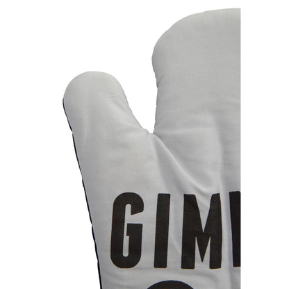 Pun and Games Single Oven Glove