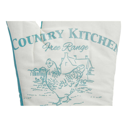 Country Kitchen Single Oven Glove