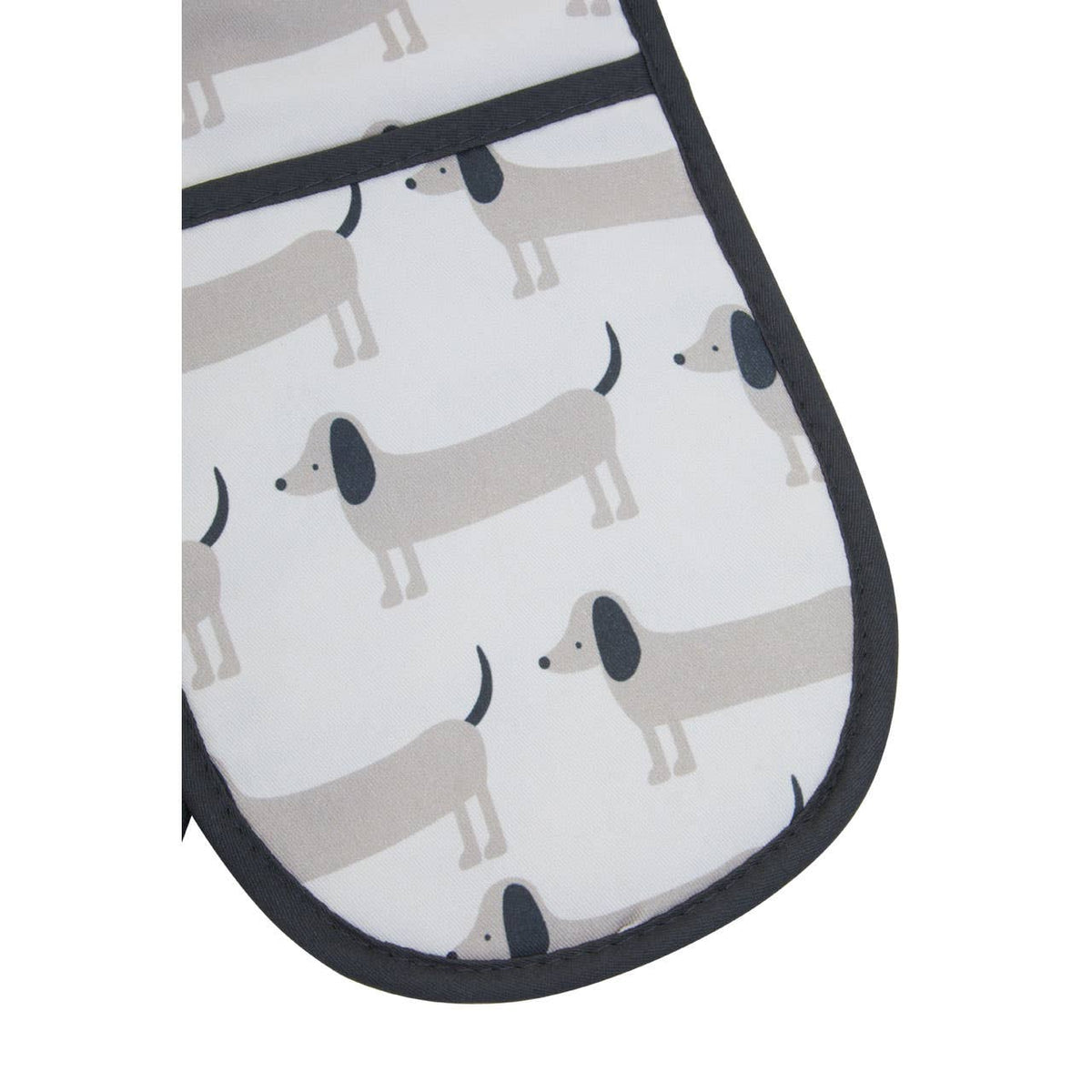 Sausage Dog Double Oven Glove