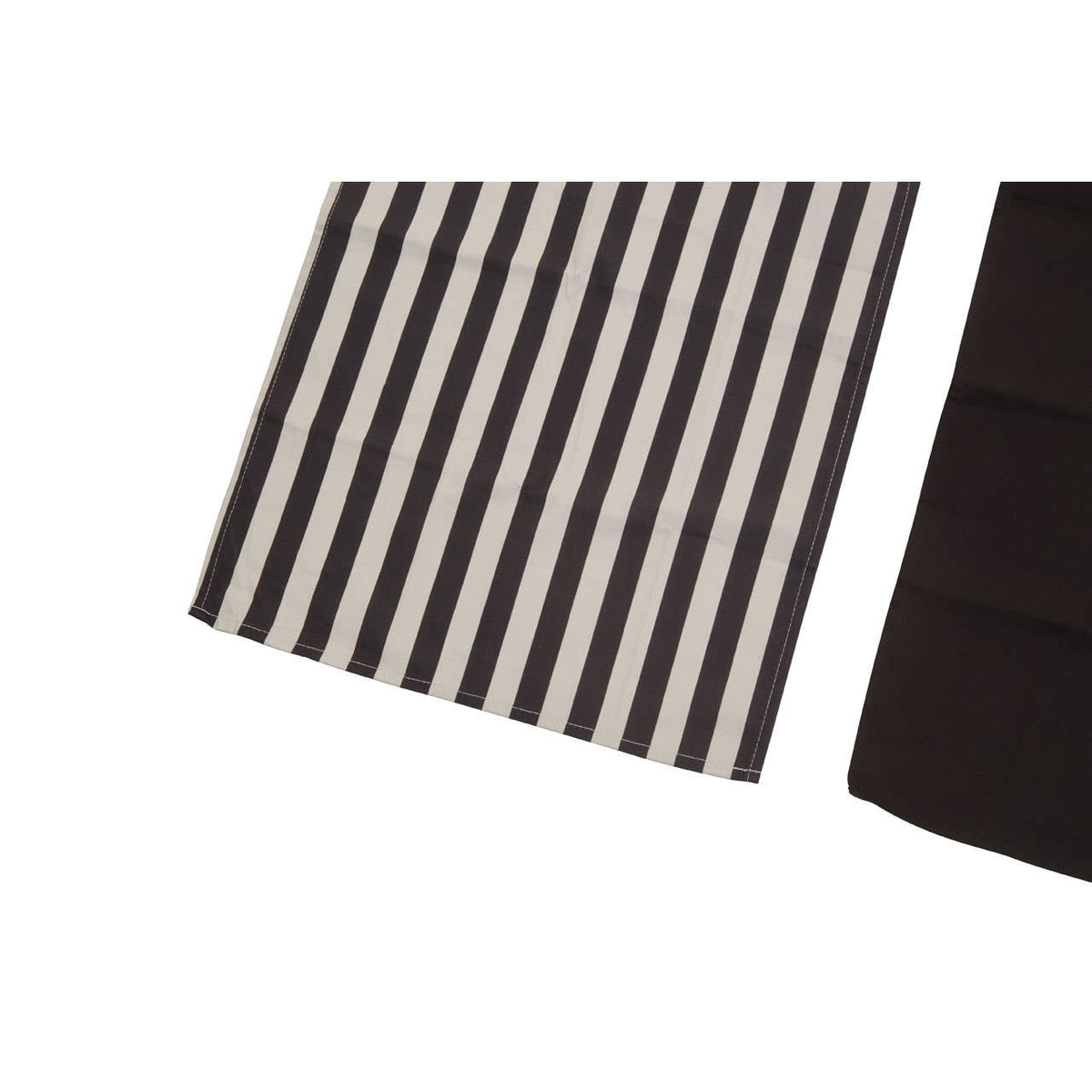 Set Of Three Stripe Tea Towels