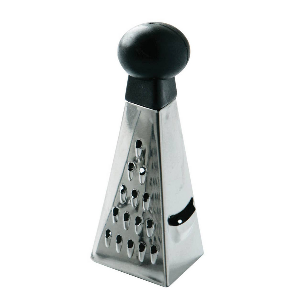 Cook Nook Hino Stainless Steel 3 Sided Mini Grater