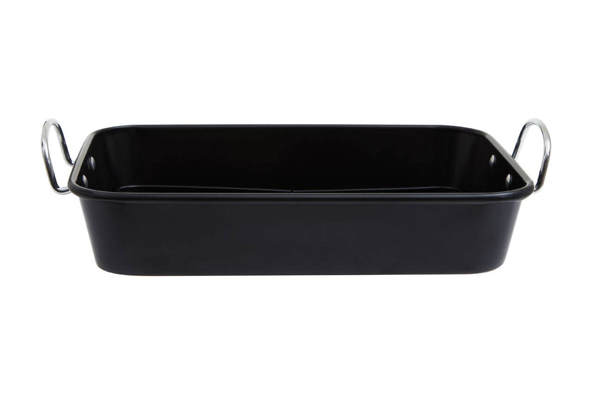From Scratch Small Rectangular Roasting Pan