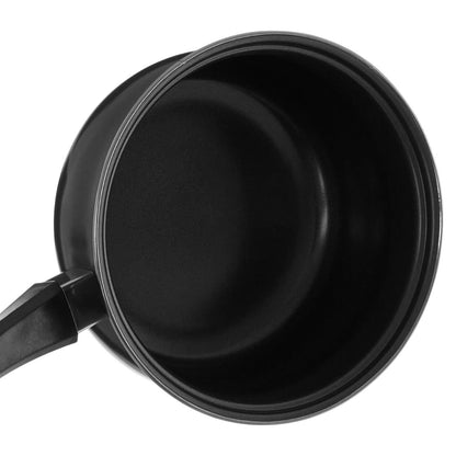 Viggo Black Non Stick 5 Piece Cookware Set