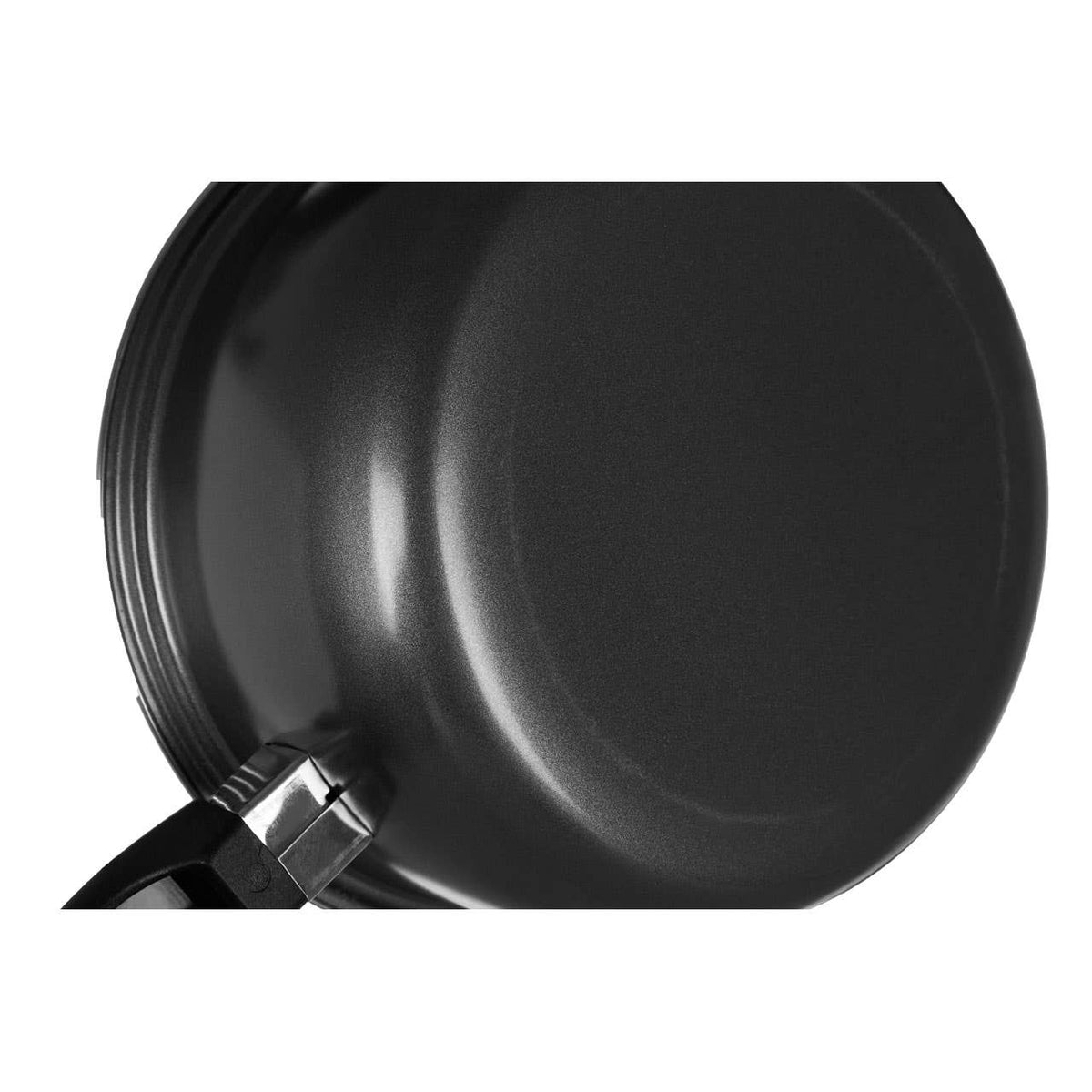 Viggo 3 Piece Silver Saucepan Set with Lids