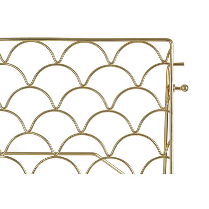 Vertex Deco Matte Gold Cook Book Stand