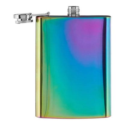 Auden Oil Slick Hip Flask