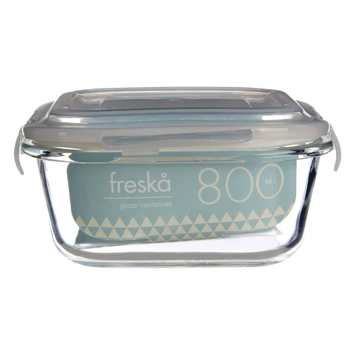 Freska 800ml Glass Container