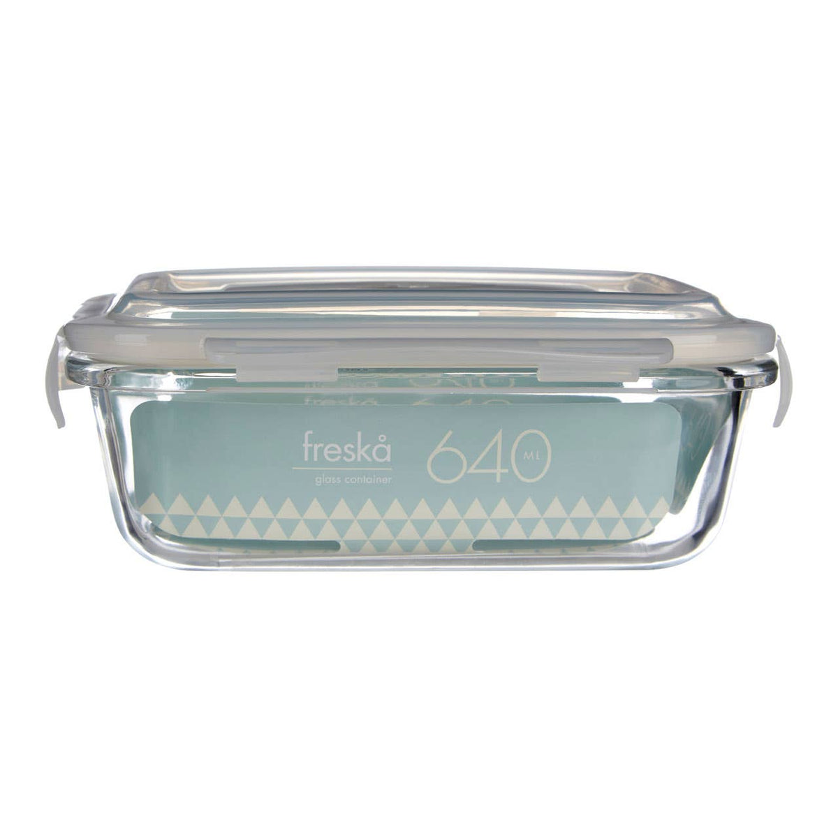 Freska Glass Storage Container 640ml