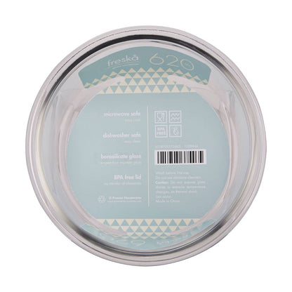 Freska Glass Container - 620ml