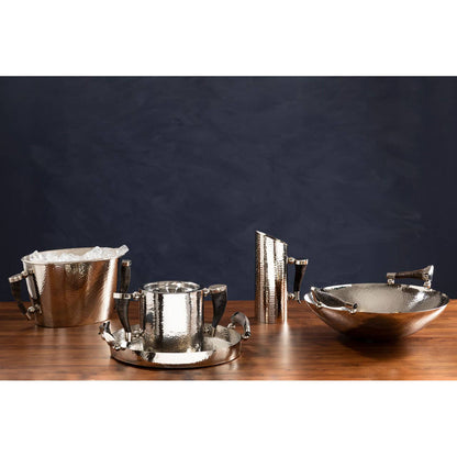 Mixology Haven Horn Handle Tray