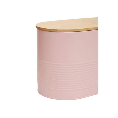 Alton Pink Bread Bin