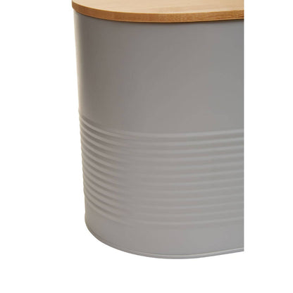 Alton Grey Bread Bin