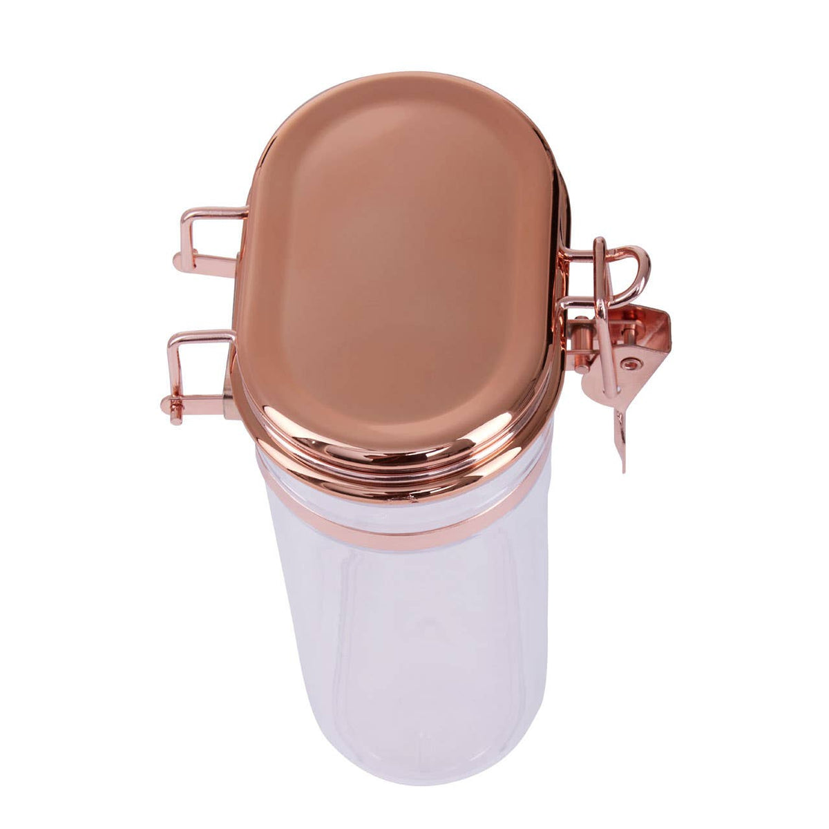 Gozo Jar With Copper Lid 600 ml