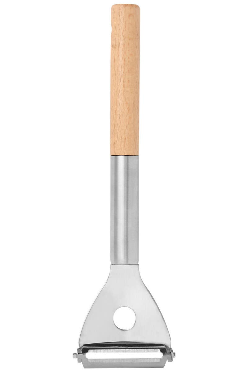 Barron 12 Piece Kitchen Utensil Set with Beechwood Handles