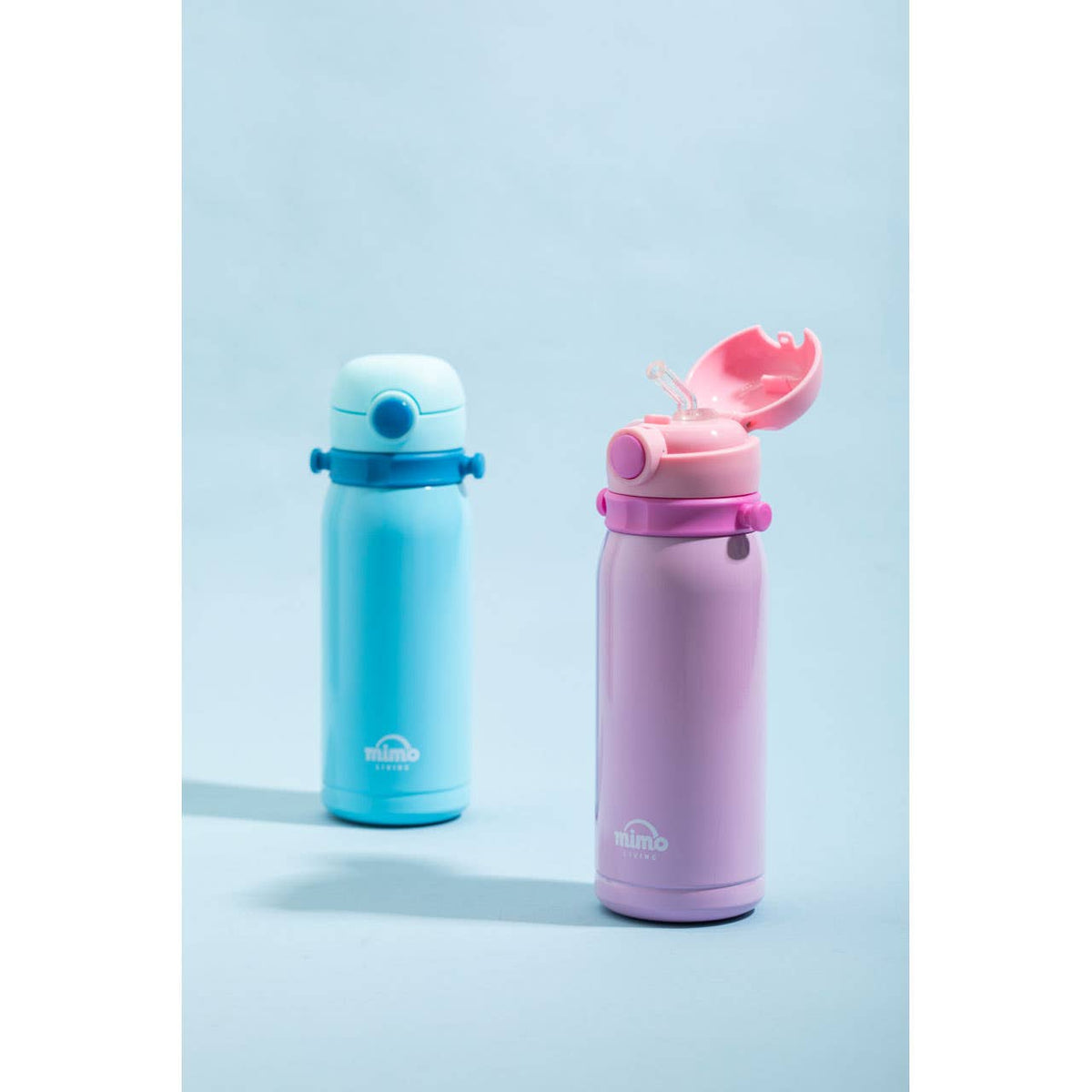 Mimo Pink Kids Drinks Bottle