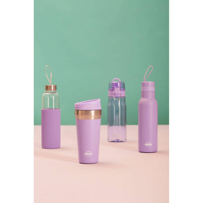 Mimo Lilac 380ml Travel Mug
