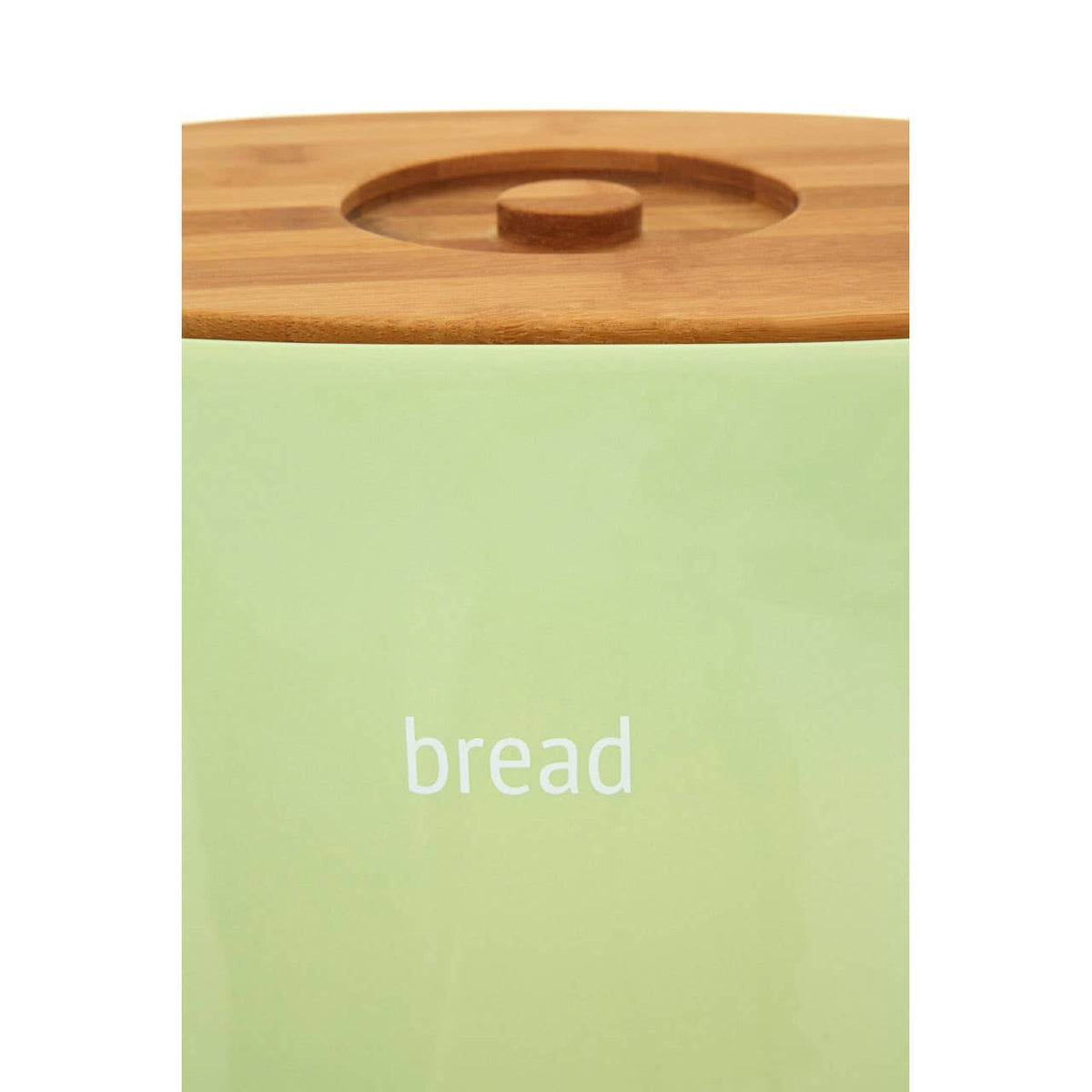Fletcher Green Ceramic Bread Bin