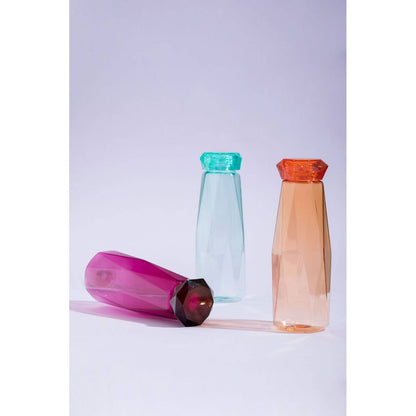 Mimo Deep Pink Drinking Bottle