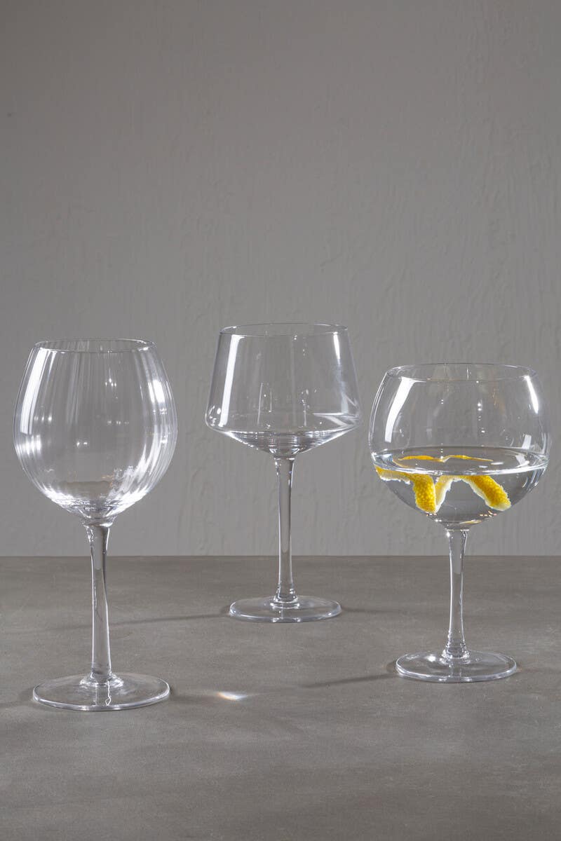 Mila Set Of 2 Gin Glasses