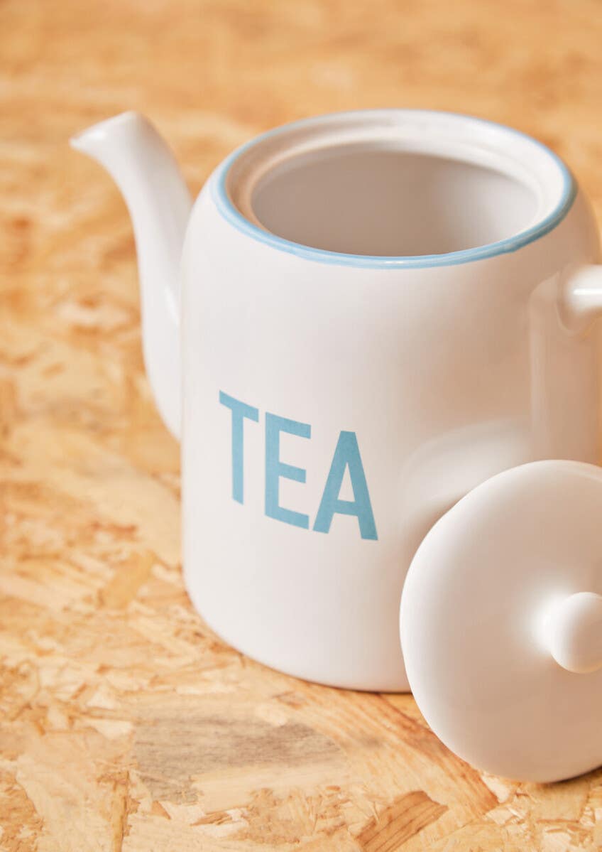Homestead Teapot