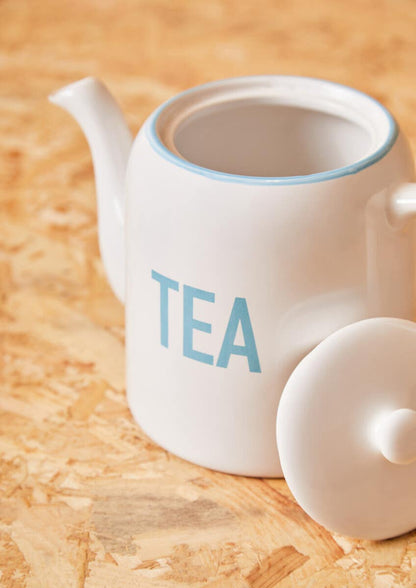 Homestead Teapot