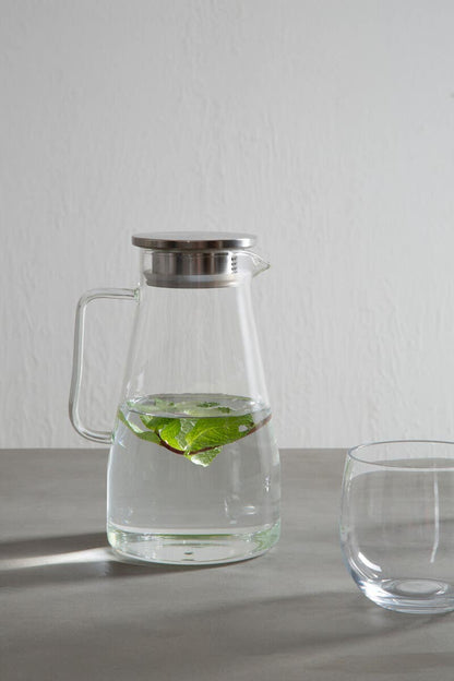 Winslet Glass Jug 1800ml