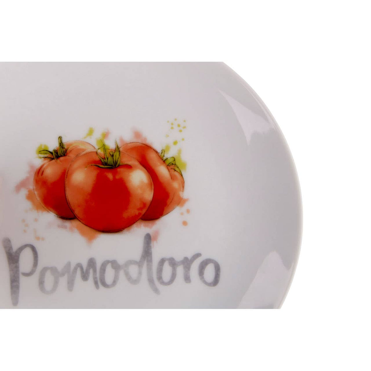 Italia Set Of Four Antipasti Plates