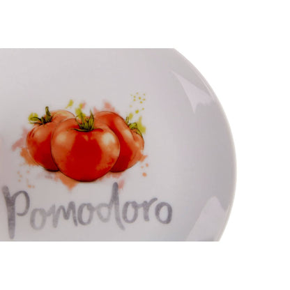 Italia Set Of Four Antipasti Plates