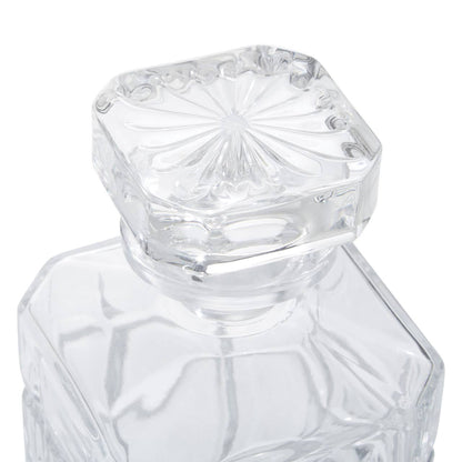 Auclair Decanter With Two Tumblers