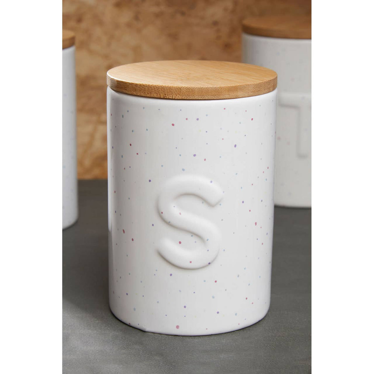 Fenwick Sugar Canister