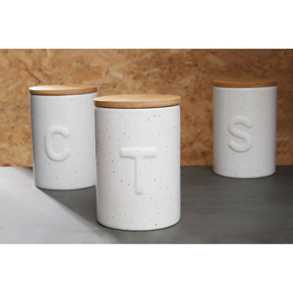 Fenwick Tea Canister