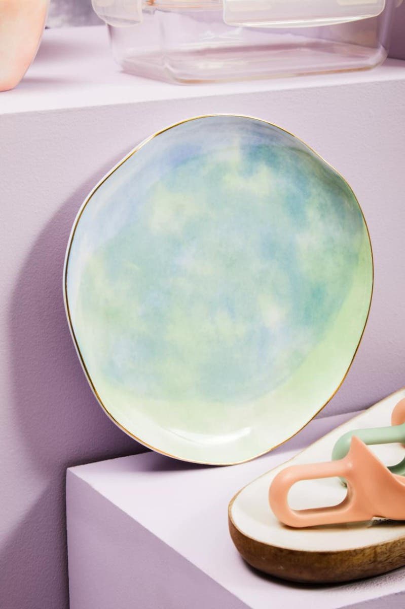Colour Of Paradise Side Plate