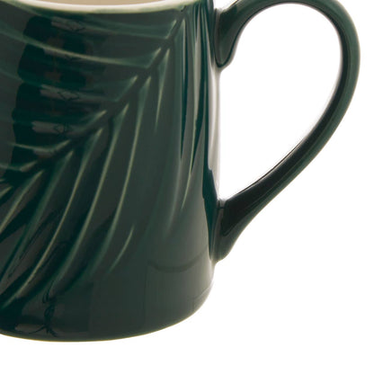 Bali Dark Green Milk Jug